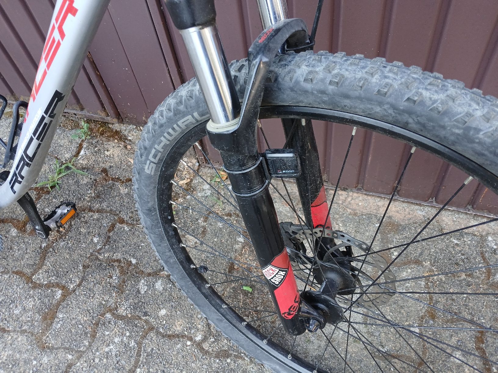 Rockshox Velos: vélo, vtt Racer climber 29 – Gebraucht aus Fey von lobanovski1 3