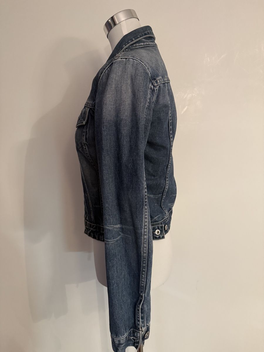 Diesel Jacken: Diesel Jeansjacke Gr.XS – Gebraucht aus Zürich von JOD213 5