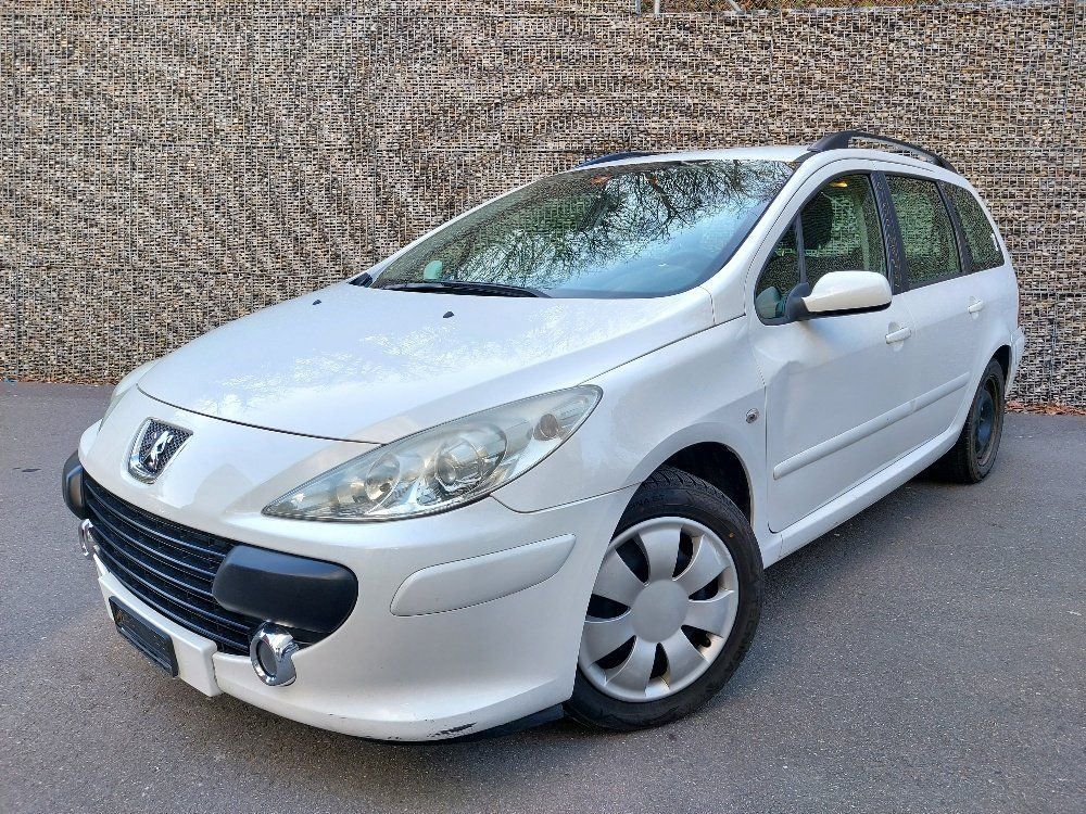 Peugeot 307 Break 2.0L Hdi 136 PS XS | Comprare su Ricardo