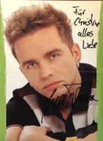 Sven Thiemann Autogramm signiert Magazinbild 20x28cm