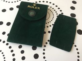 ROLEX ETUI ORIGINAL - ETUI WATCH CASE "THE NEW EDITION" NEW