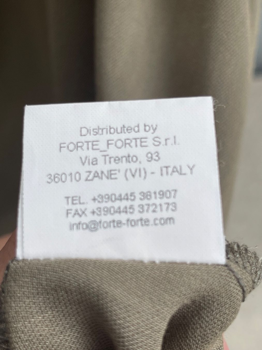 Tuniken: Dress Tunika olive Gr. 38 – Neu (gemäss Beschreibung) aus Brütten von Rod816 4