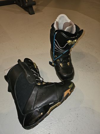 Boots snowboard Nitro TLS