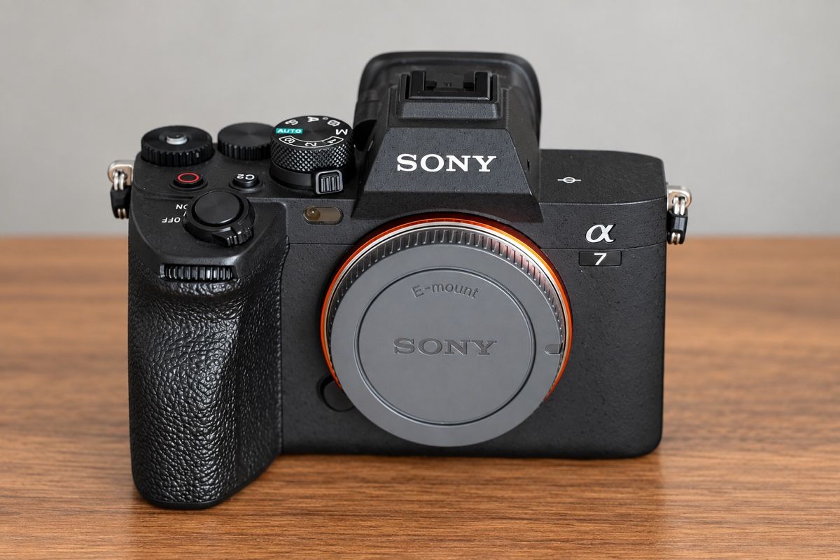 Sony Fotocamera: Sony Alpha A7 IV / A7M4 – Usato da Goldach venduto da Elaissati