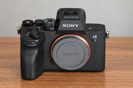 Sony Alpha A7 IV / A7M4