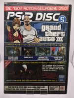 PS2 Disc 5 Cheat-Collection: Grand Theft Auto III!