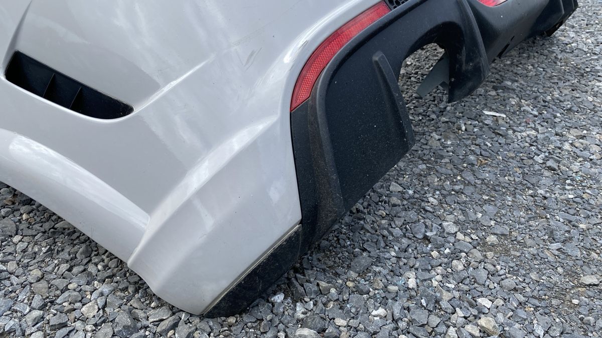 Fiat Alle Autoersatzteile: Fiat Punto evo Abarth Stossstange hinten – Gebraucht aus Beinwil am See von Mpmmechanik 5