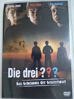 Die drei ??? - Das Geheimnis der Geisterinsel