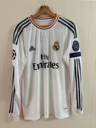 Real Madrid champions league trikot