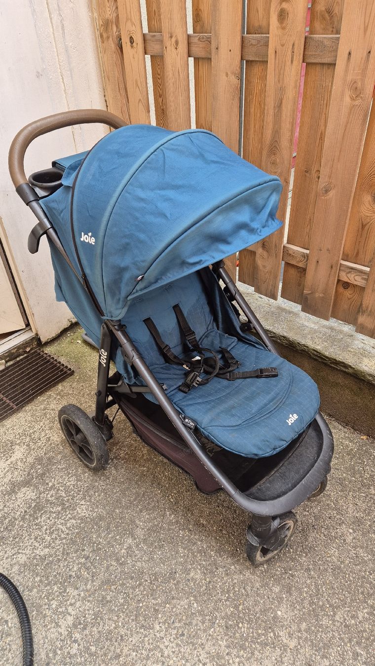 Joie Carrozzine: Joie Kinderbuggy – Usato da Birsfelden venduto da tand.arnold 1