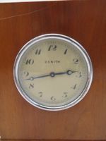 Antike Spar-Uhr von Zenith