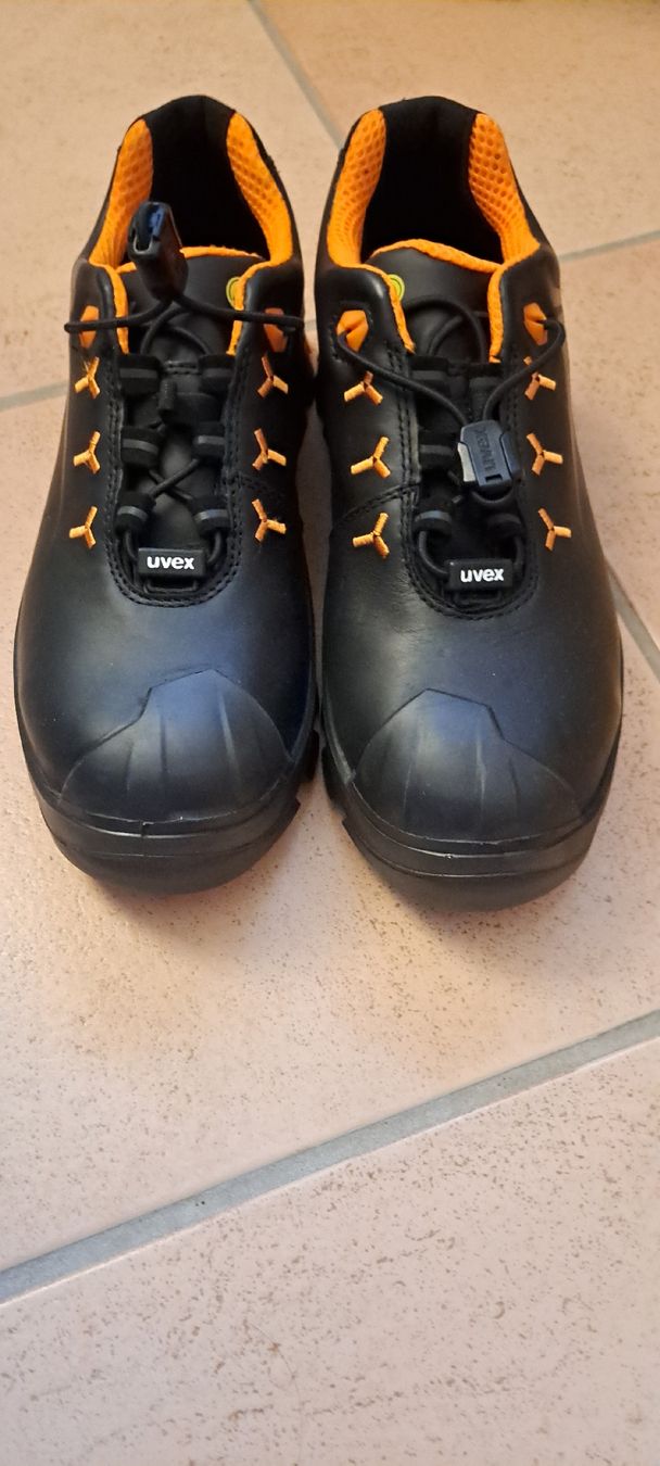Uvex Herrenschuhe: uvex chaussures de sécurité taille 39 – Neu (gemäss Beschreibung) aus Borex von ValterC 3