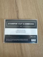 Stampin Up Stanzformen “Nettes Etikett”