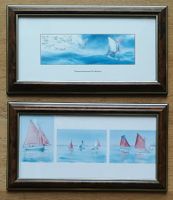 2 Drucke "Comment naissent les bateaux"
