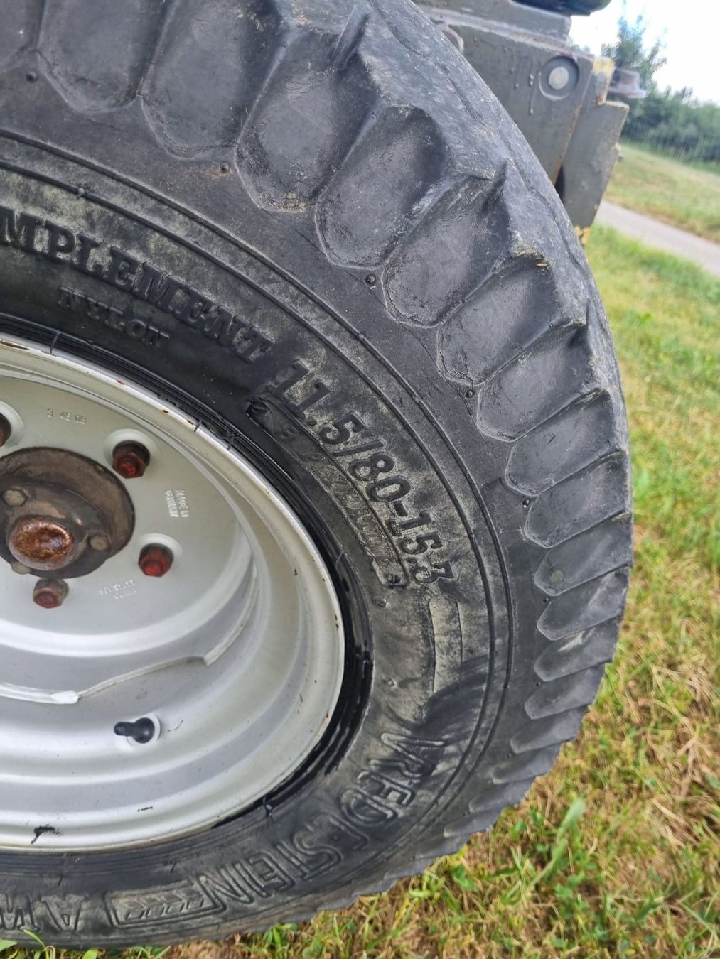 Traktoren: Fendt Farmer 103 S – Gebraucht aus Niederbüren von e.bgruetter 3