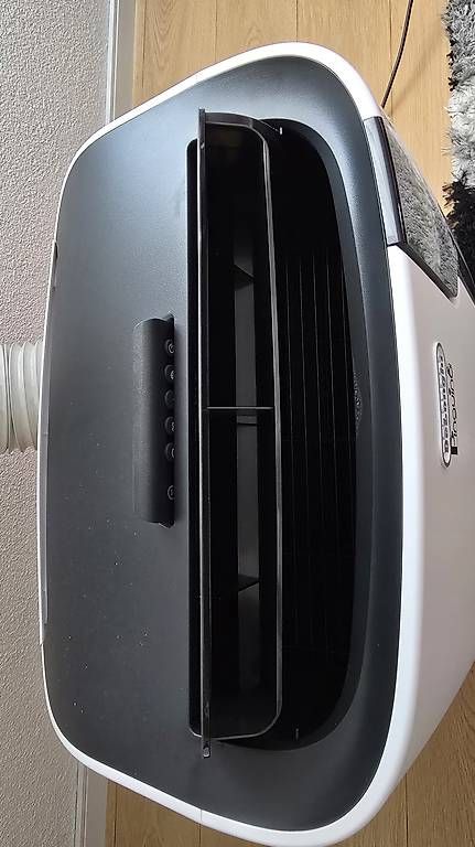 Condizionatori: DeLonghi PAC EX100 SILENT – Usato da Kirchberg BE venduto da TI-Tech 1