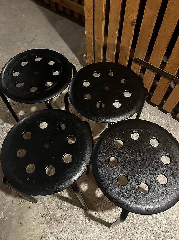 Sgabelli: Tabouret IKEA – Usato da Pully venduto da yaa_rm7x 1