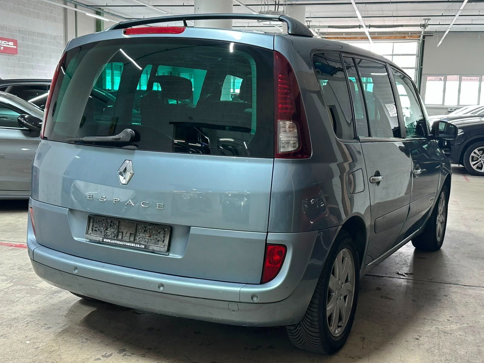 Renault Automobili: RENAULT Espace 2.0 dCi Dynamique Automatic – Usato da Aclens venduto da sobacopeludo 6