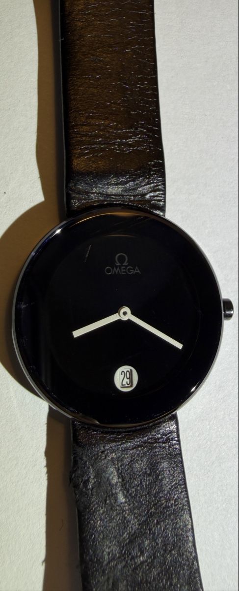 Omega Orologi: Uhren Omega Max bill 88 Art Collection – Difettoso da Bern venduto da 18kara 3