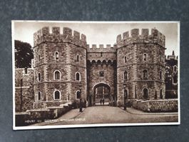 AK Schloss Windsor (UK)
