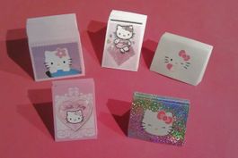 panini 2009 hello kitty super star komplett bilder set