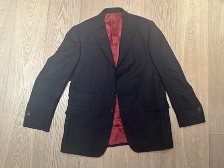 Sport Blazer, marine blau. Yacht Office Polo Dinner Sakko