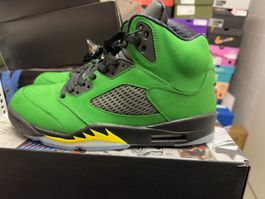Jordan 5 Retro SE Oregon - 45.5