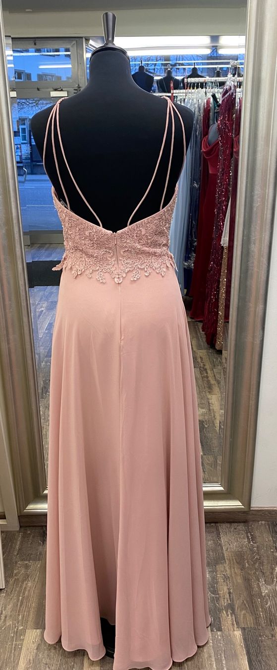 Vestiti: Abendkleid / Festkleid Rosa 38 – Nuovo (secondo la descrizione) da Schlatt ZH venduto da mak_wrr6 2