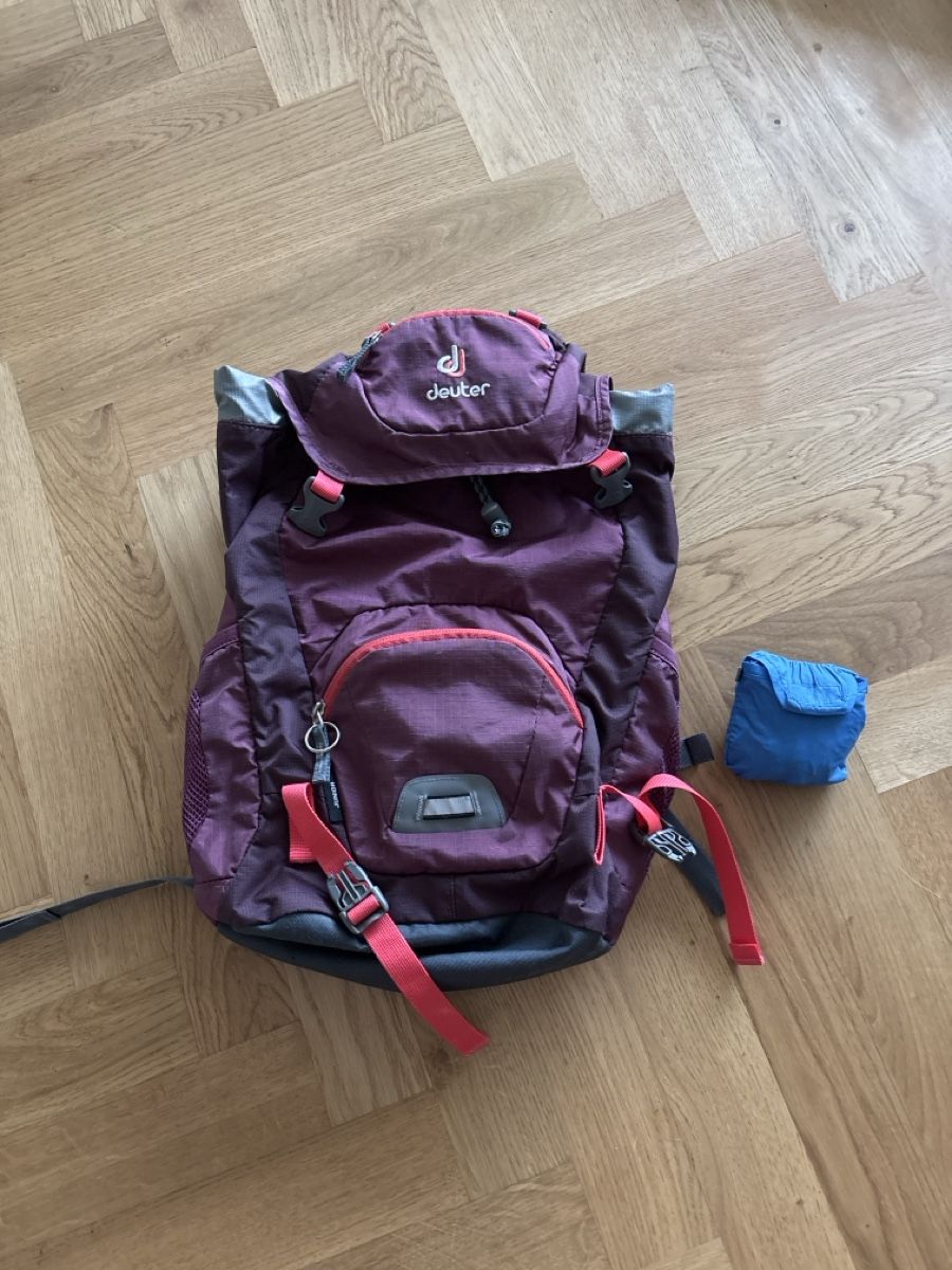 Deuter Sacs & sacs à dos: Deuter Junior Rucksack – D'occasion à Wohlen AG par Michi761