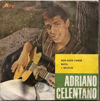 ADRIANO CELENTANO - NON ESISTE L'AMOR