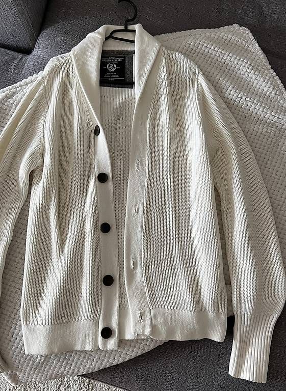 Giacche: Warren & Parker Strickjacke – Usato da Luzern venduto da CooperX