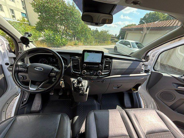 Ford Veicoli commerciali: Bus Ford Transit Custom – Usato da Hauterive NE venduto da sofia66 3