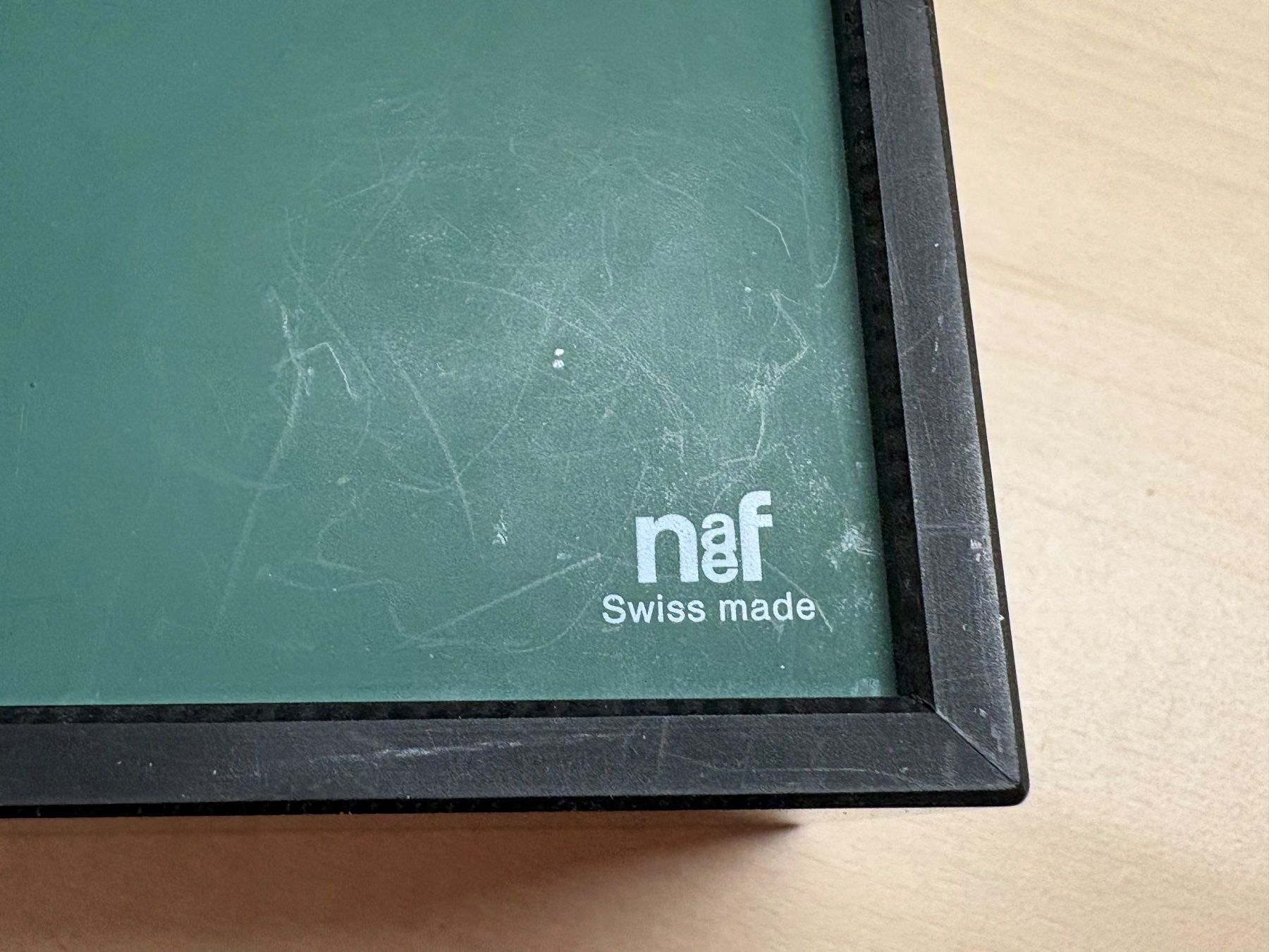 Naef Giocattoli: Naef Pyra / Nr.9687 / !!Selten!! – Usato da Rümligen venduto da Sibill 2