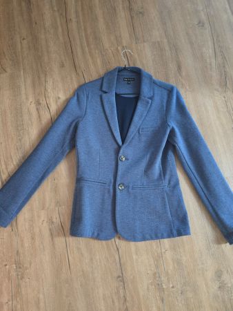 Blazer C&A Premium blau Grösse 158 sehr guter Zustand