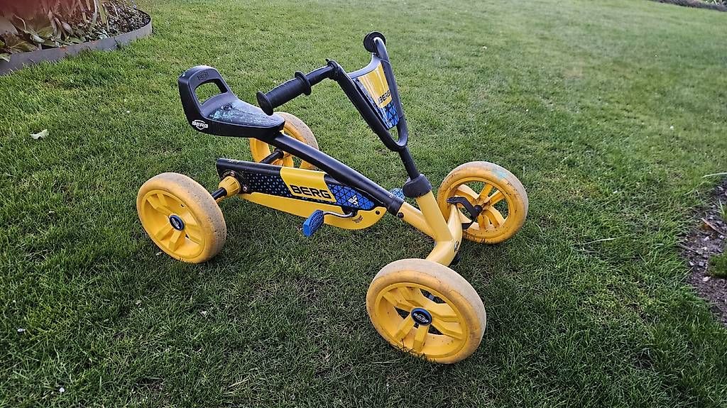 Veicoli per bambini: Kinder Gokart BERG – Usato da Dottikon venduto da flada24