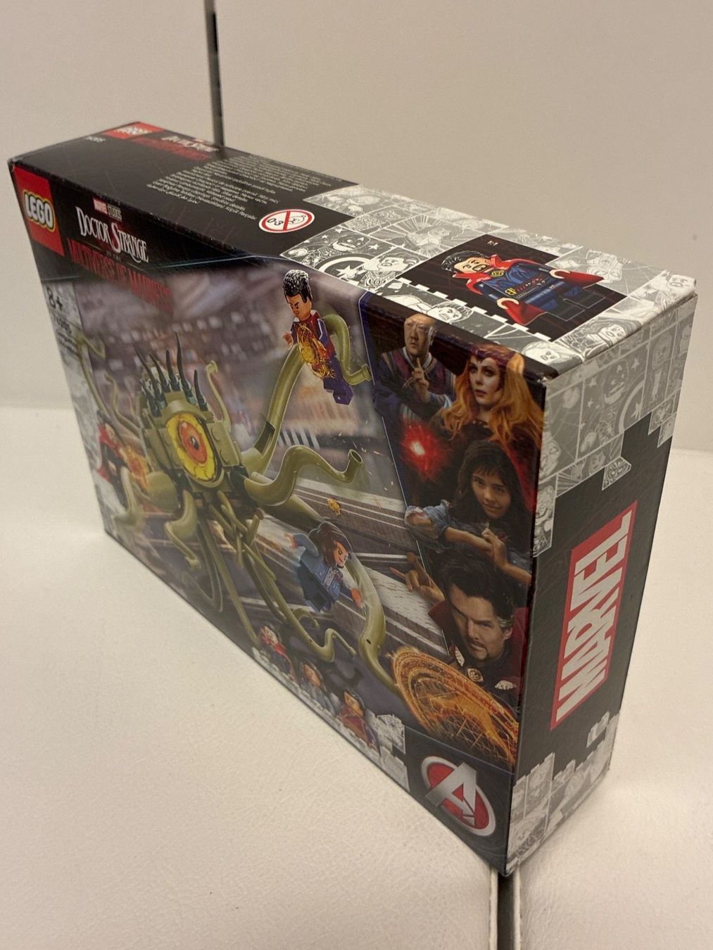 Lego Jeux de construction: LEGO 76205 Gargantos Showdown Marvel NEU – Neuf avec emballage d'origine à Zürich par m7lx 2