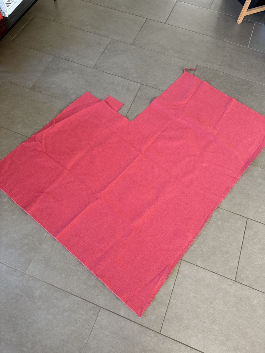 Tessuti: Canvas Endure Reststoff – Usato da Humlikon venduto da Markenmaus 6