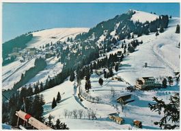 Hotel Restaurant Rigi-First,  Bärenstube  -  (1968)
