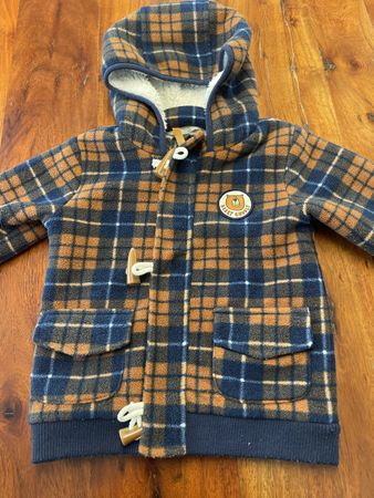 Dicke Kinder Jacke gr. 92