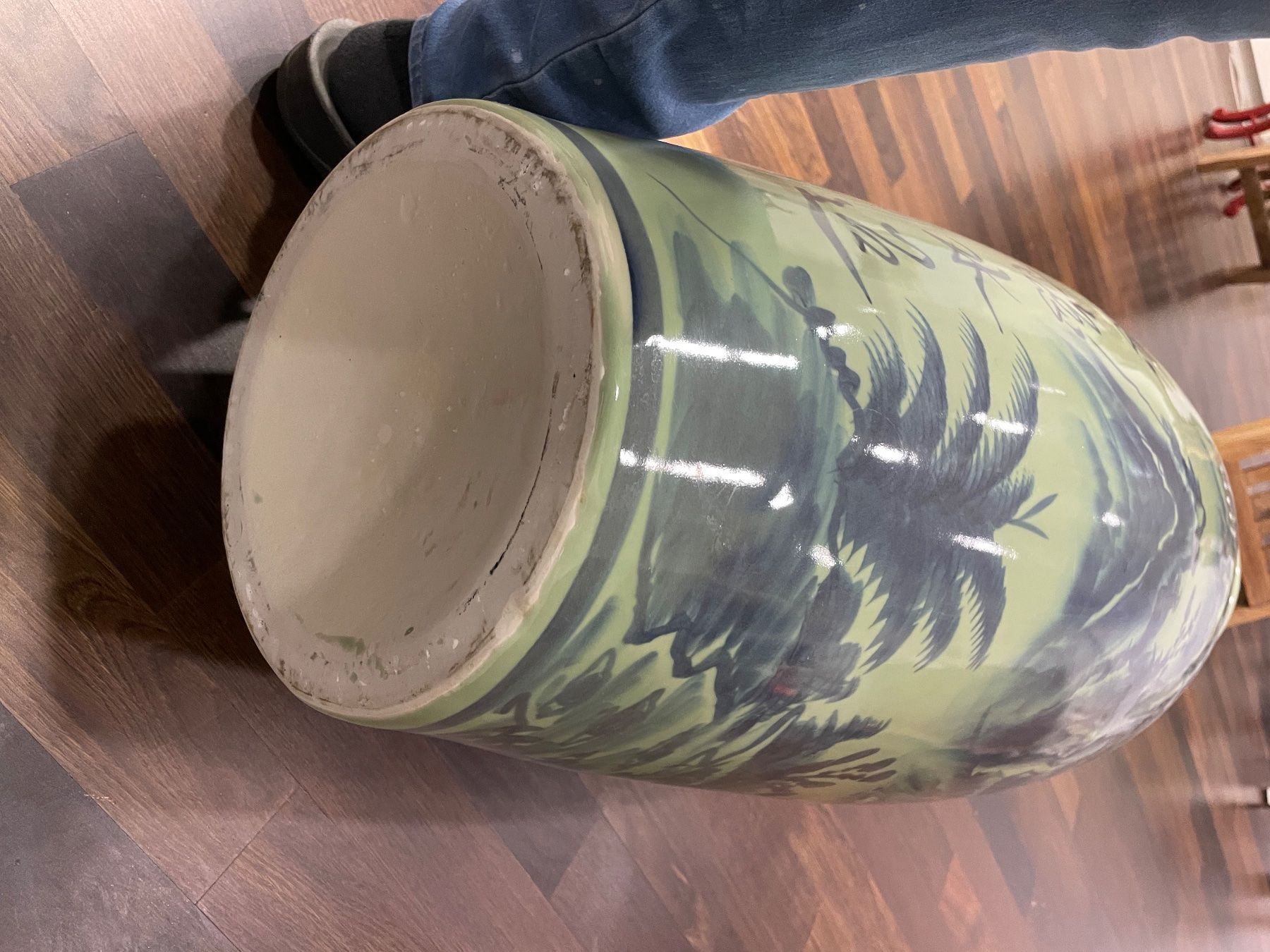Vasi & Recipienti: Bodenvase , Vase 94 cm gross – Usato da Hochdorf venduto da FlordeCebo 7
