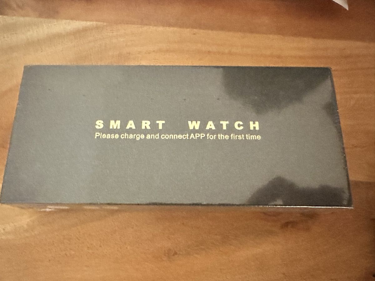 Smartwatch: Mivora smartwatch – Nuovo e nell'imballaggio originale da Schlieren venduto da Icet2 1