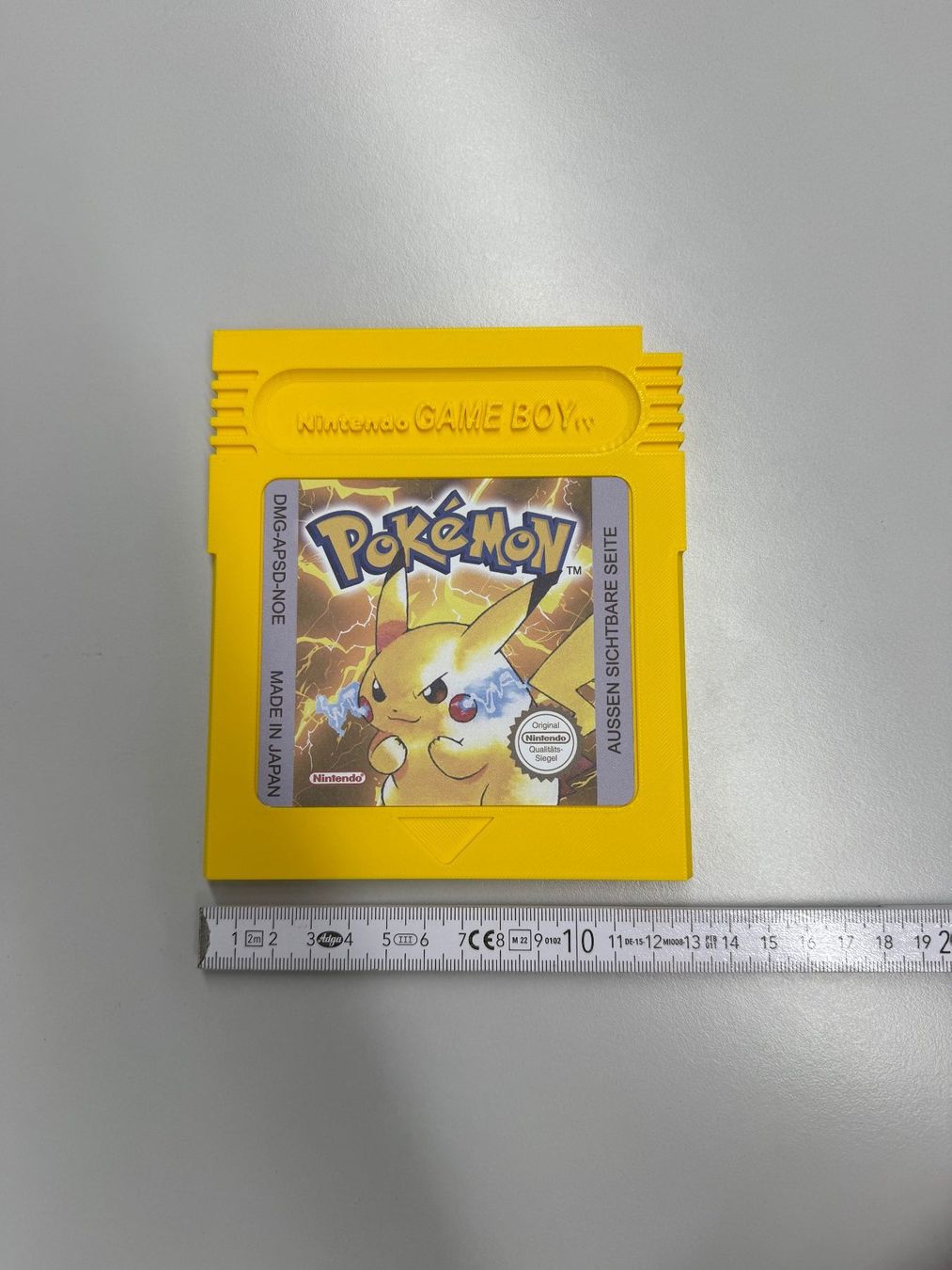 Nintendo Spiele: Pokemon Gameboy Pikachu - Als Dekoration – Neu (gemäss Beschreibung) aus Grenchen von nicus_aveiro 3