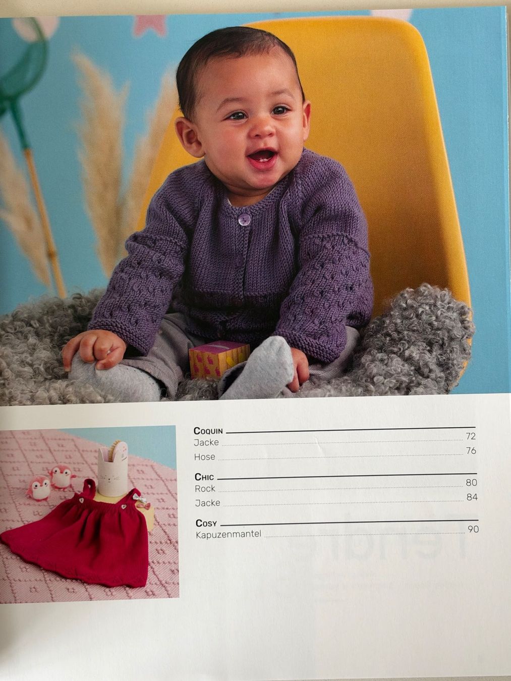 Libri: 20 Strickmodelle für Babys – Usato da St. Gallen venduto da rap_wm5l 3