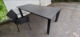 Gartentisch ab Ausstellungs 210x100cm