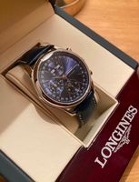 Longines Master Collection Chronograph – Wie neu