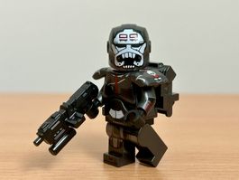 Lego Star Wars minifig - Wrecker (+ extra armor)