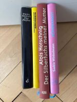 Bücher Deutsche Literatur, je Buch 1 Fr.