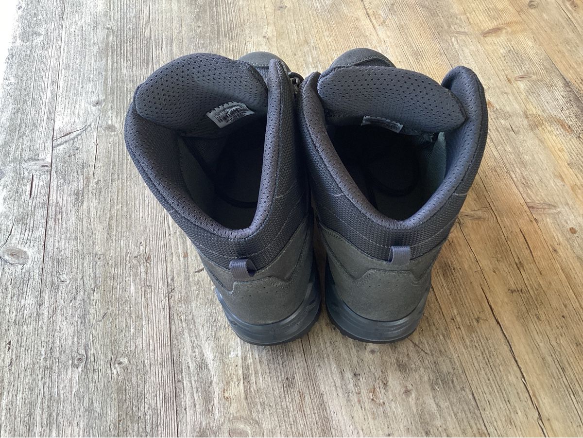 Lowa Herrenschuhe: Wanderschuhe Lowa Grösse 44 / 45 – Neu (gemäss Beschreibung) aus Wigoltingen von Roman214 3