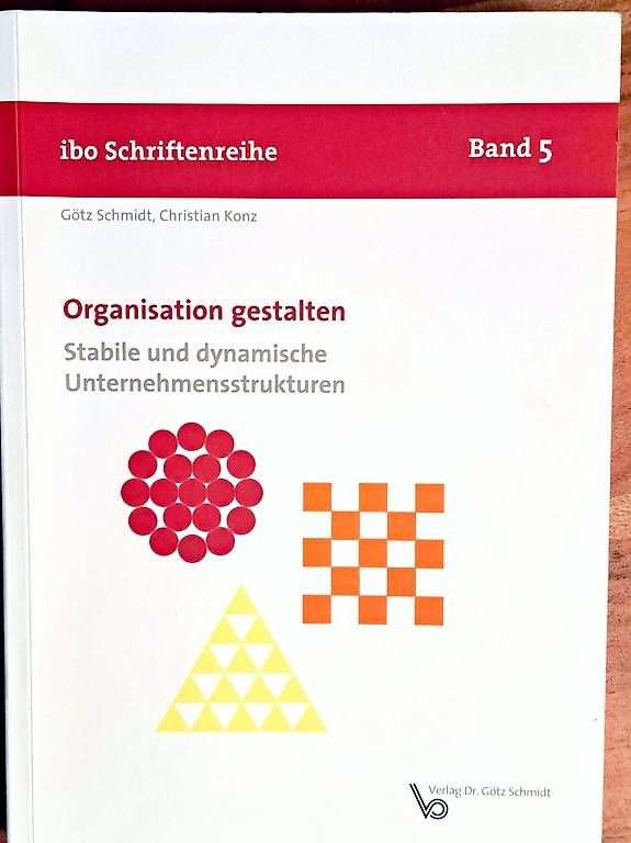 Libri: Organisation gestalten – Usato da Bern venduto da Grossenbacher2