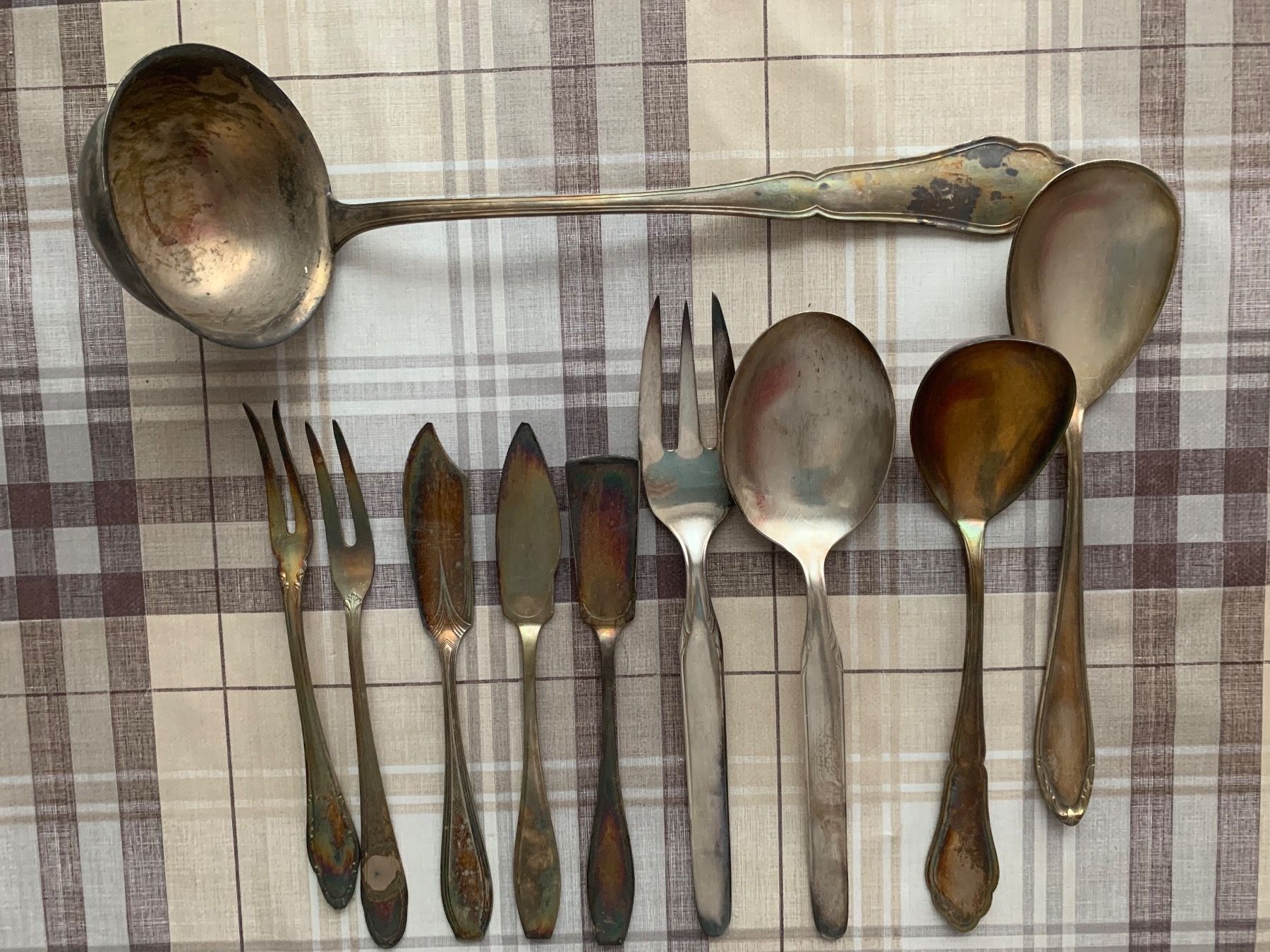 Set di posate: Besteck – Usato da Zürich venduto da coco1211969